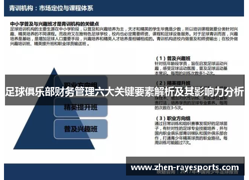 足球俱乐部财务管理六大关键要素解析及其影响力分析