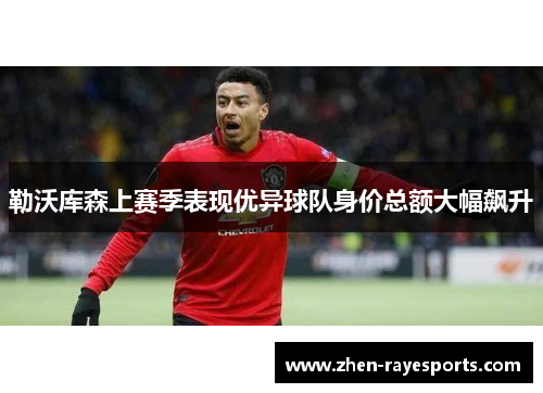 勒沃库森上赛季表现优异球队身价总额大幅飙升